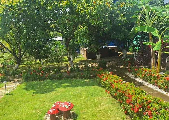 Quinta Recreativa Marias Lodge *