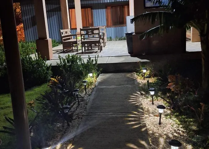 Quinta Recreativa Marias Lodge